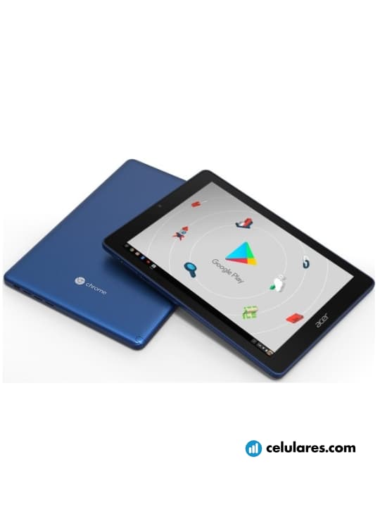 Imagen 4 Tablet Acer Chromebook Tab 10