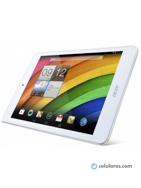 Imagen 2 Tablet Acer Iconia A1-830