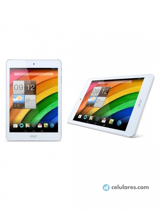 Imagen 3 Tablet Acer Iconia A1-830