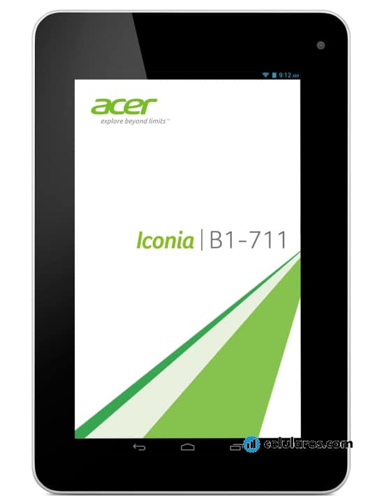 Tablet Acer Iconia B1-711