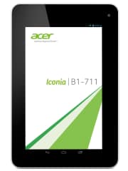 Fotografia Tablet Acer Iconia B1-711