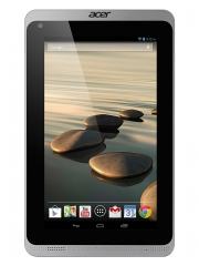 Fotografia Tablet Acer Iconia B1-721