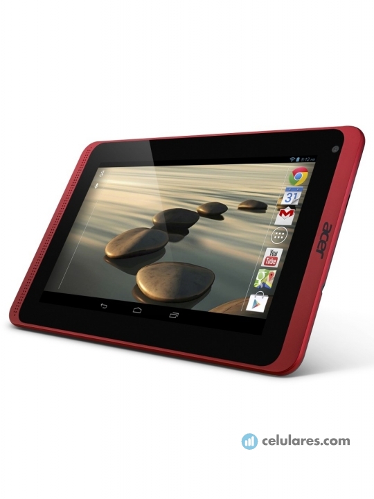 Imagen 2 Tablet Acer Iconia B1-721