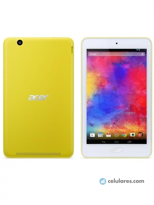 Imagen 3 Tablet Acer Iconia One 7 B1-750 