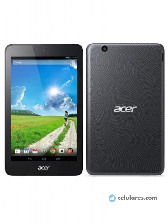 Imagen 2 Tablet Acer Iconia One 7 B1-750 
