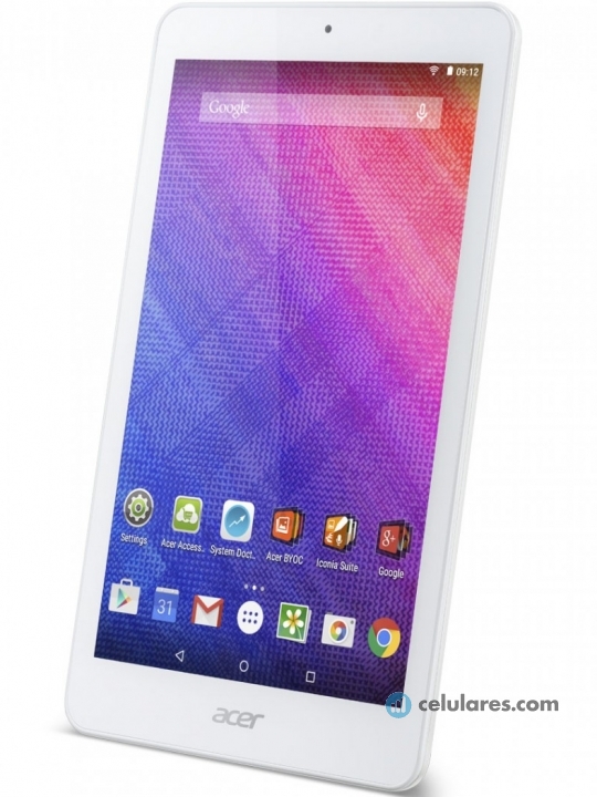 Imagen 8 Tablet Acer Iconia One 8 B1-820