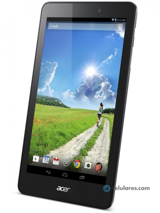 Imagen 2 Tablet Acer Iconia One B1-810 