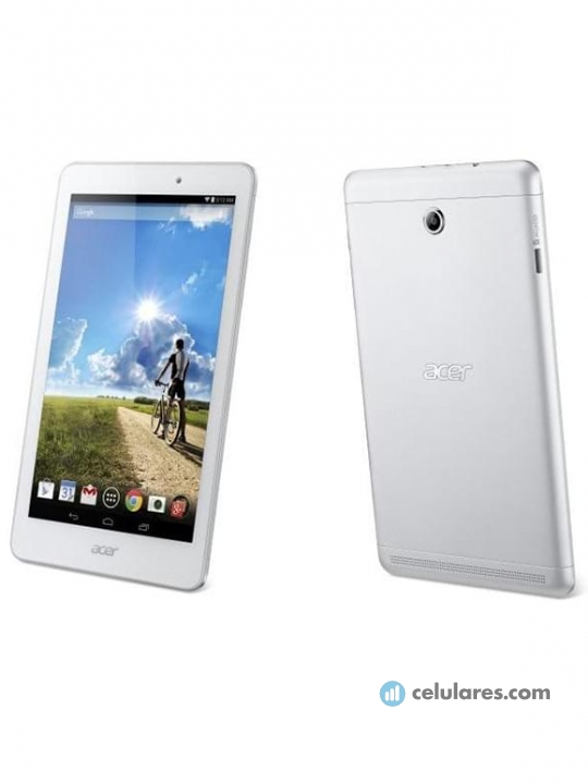 Imagen 5 Tablet Acer Iconia One B1-810 