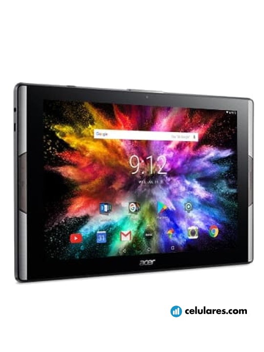 Imagen 3 Tablet Acer Iconia Tab 10 A3-A50