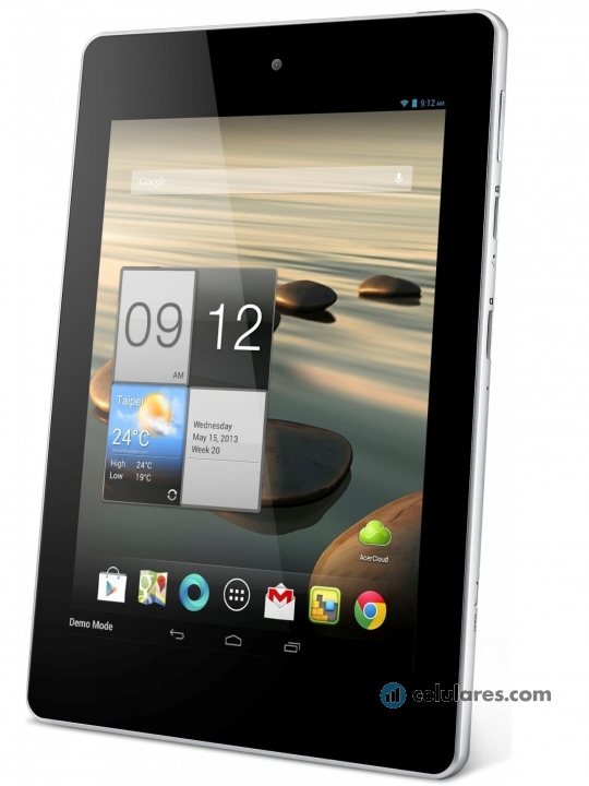 Imagen 2 Tablet Acer Iconia Tab A1-810