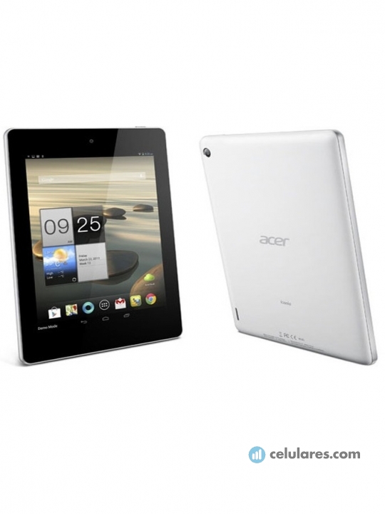 Imagen 3 Tablet Acer Iconia Tab A1-810