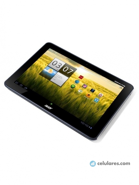 Imagen 2 Tablet Acer Iconia Tab A200