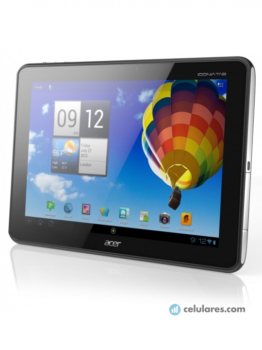 Imagen 2 Tablet Acer Iconia Tab A511