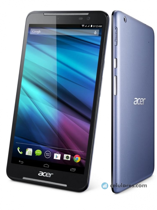 Imagen 6 Tablet Acer Iconia Talk S A1-724