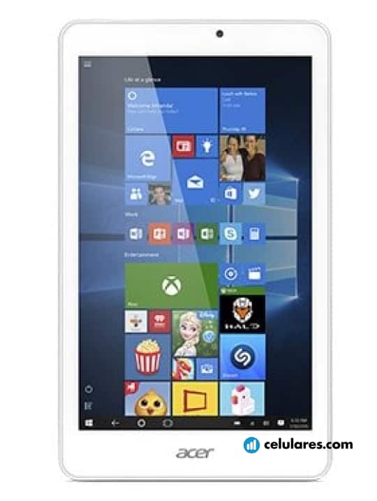 Tablet Acer Iconia W1-810