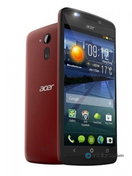 Imagen 3 Acer Liquid E700