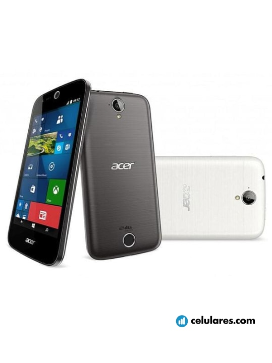 Imagen 3 Acer Liquid M320