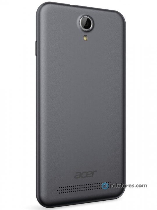Imagen 7 Acer Liquid Z6 Plus