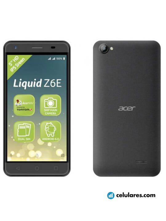 Imagen 2 Acer Liquid Z6E