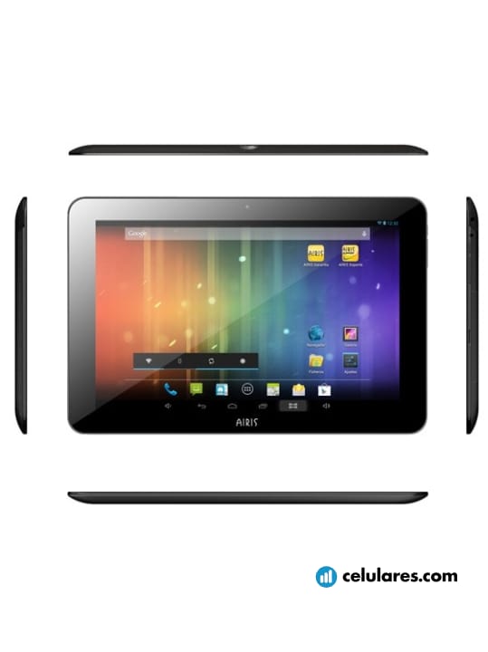 Imagen 3 Tablet Airis OnePAD 1100x4 3G