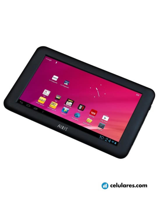 Imagen 2 Tablet Airis OnePAD 717 (TAB717)
