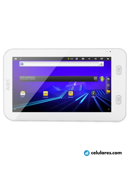 Tablet Airis OnePAD 720 (TAB720)