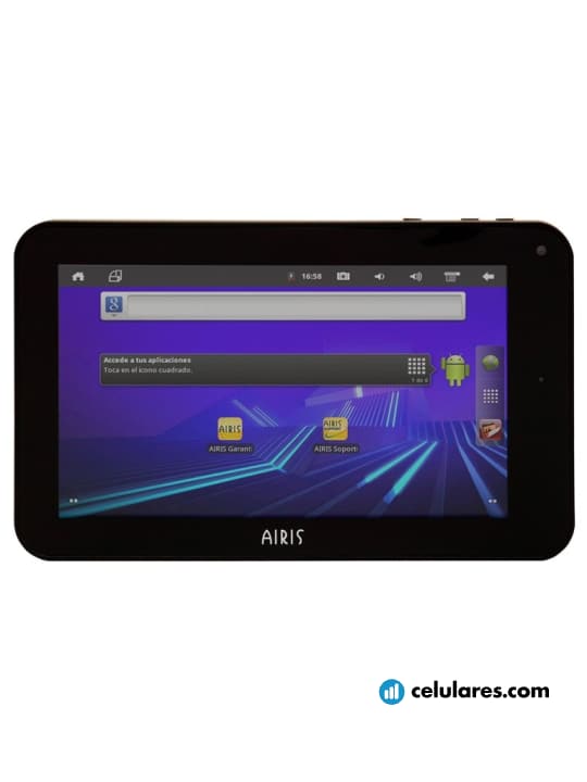 Tablet Airis OnePAD 725 (TAB725)