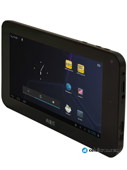 Imagen 2 Tablet Airis OnePAD 725 (TAB725)