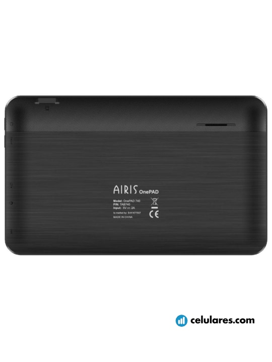 Imagen 3 Tablet Airis OnePAD 740 (TAB740)