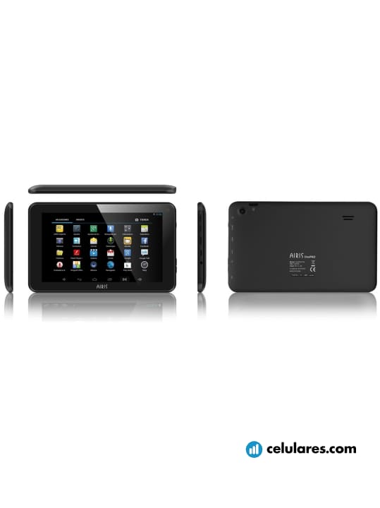Imagen 2 Tablet Airis OnePAD 750 (TAB750)