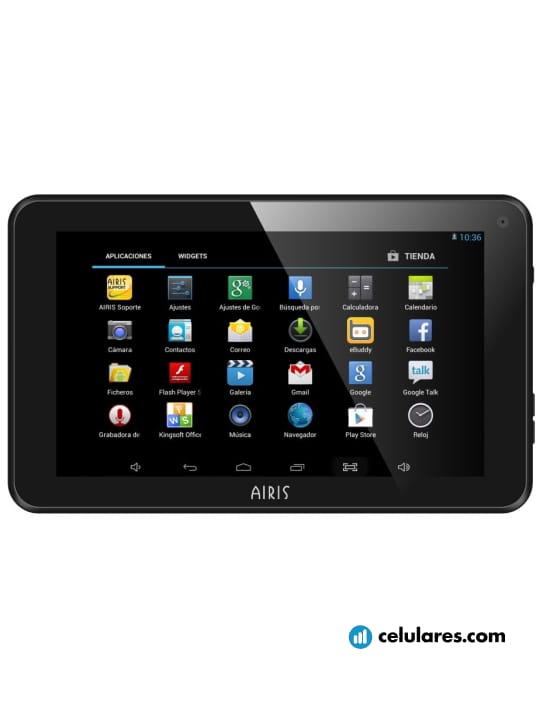Tablet Airis OnePAD 750 (TAB750)