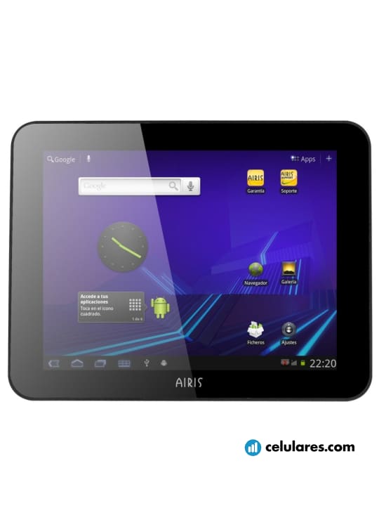 Tablet Airis OnePAD 970 