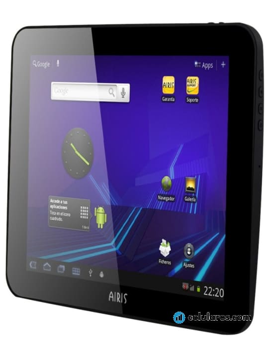 Imagen 2 Tablet Airis OnePAD 970 