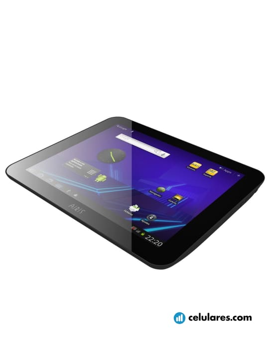 Imagen 5 Tablet Airis OnePAD 970 