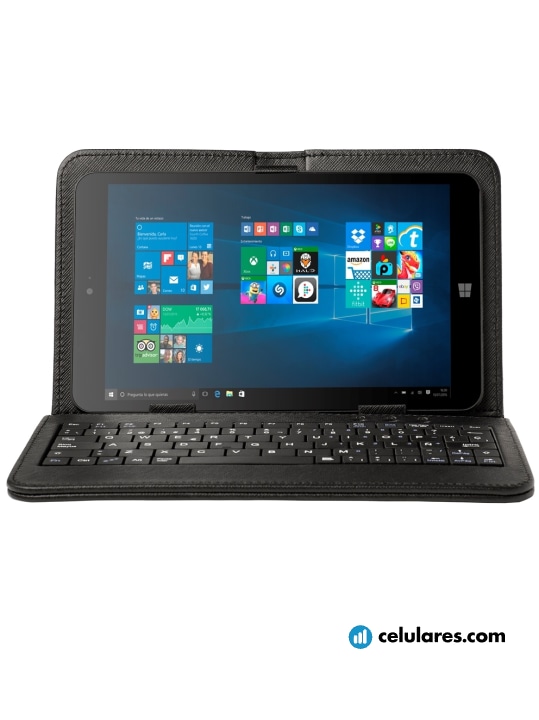 Imagen 3 Tablet Airis WinPAD 81W (TAB81W)