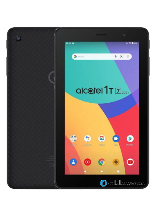 Imagen 5 Tablet Alcatel 1T 7 (2021)