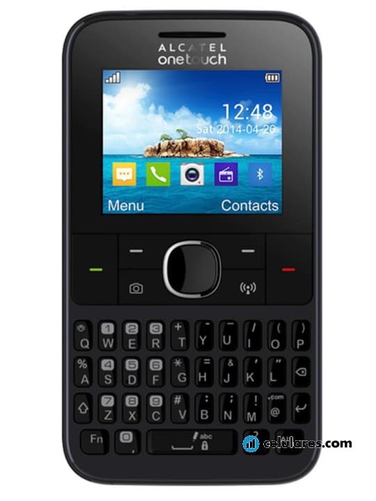 Alcatel One Touch 3022 (OT 3022)  Colombia