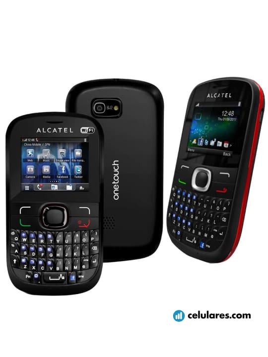 Imagen 3 Alcatel One Touch 639