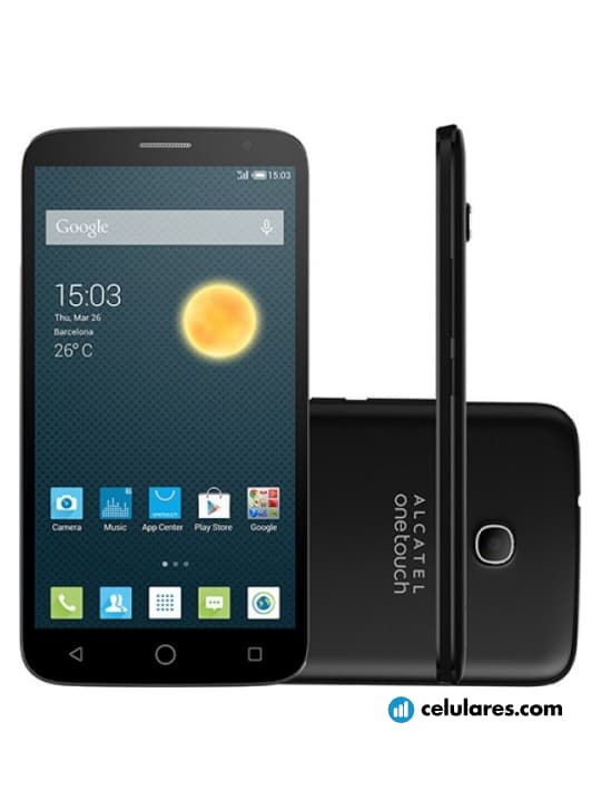 Imagen 3 Alcatel One Touch Hero 2C