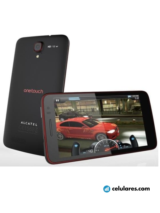 Imagen 2 Alcatel One Touch Scribe X