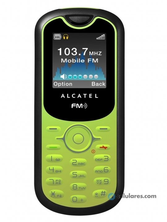 Alcatel OT-206