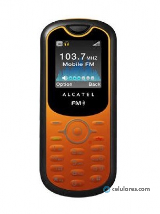 Imagen 4 Alcatel OT-206