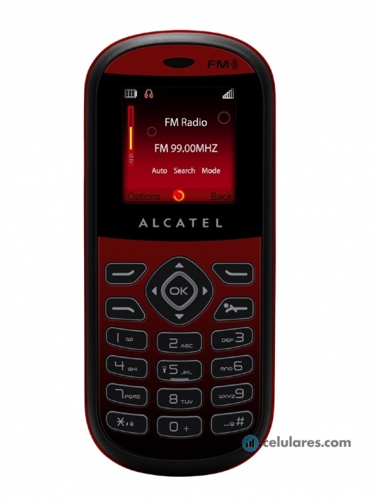 Imagen 4 Alcatel OT-209