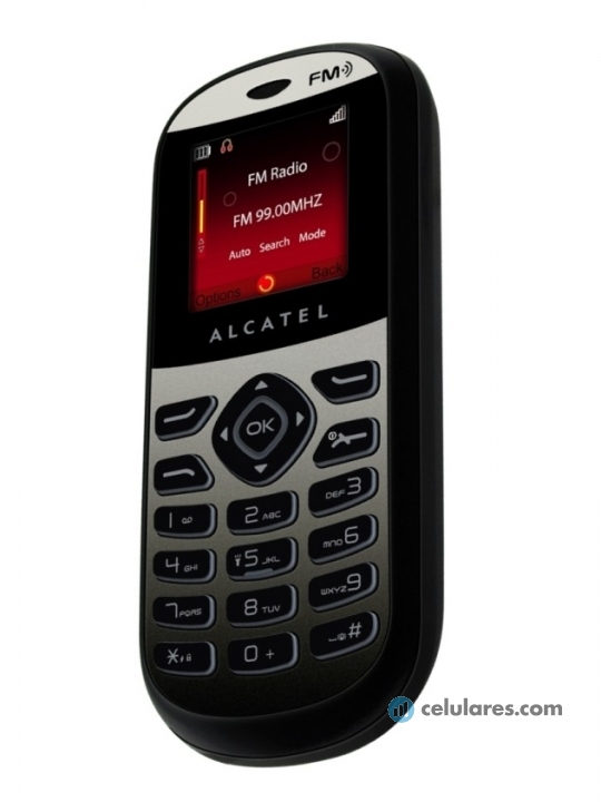 Imagen 3 Alcatel OT-209