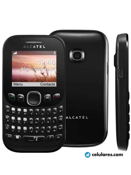 Imagen 2 Alcatel OT-3000 Tribe