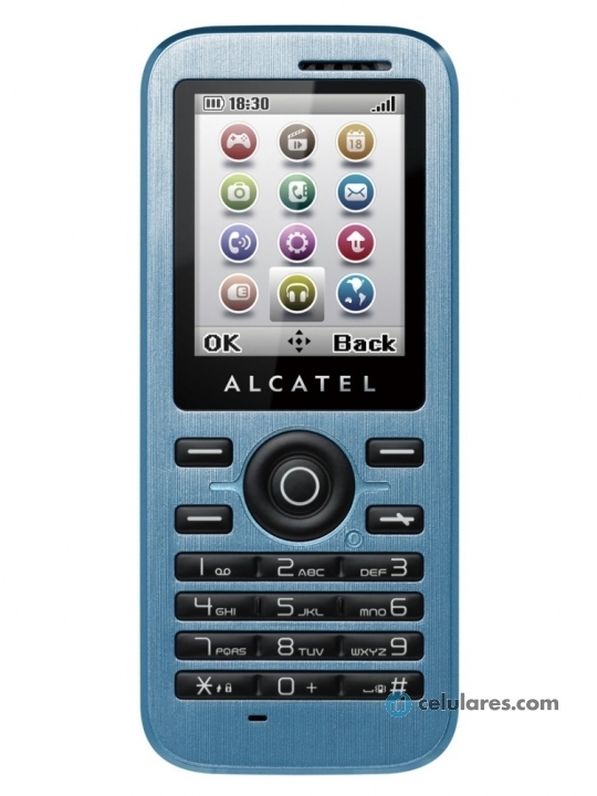 Imagen 3 Alcatel OT-600