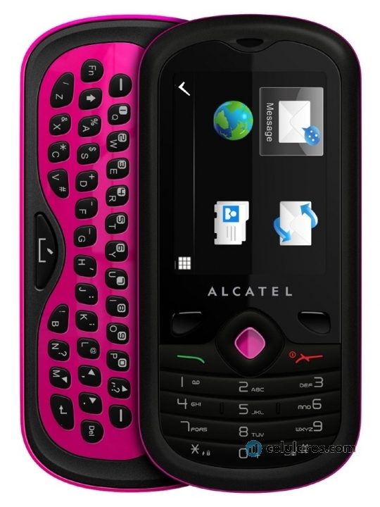 Imagen 6 Alcatel OT-606 One Touch Chat