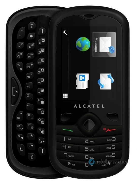 Imagen 7 Alcatel OT-606 One Touch Chat