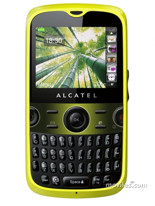 Imagen 2 Alcatel OT 800 Tribe