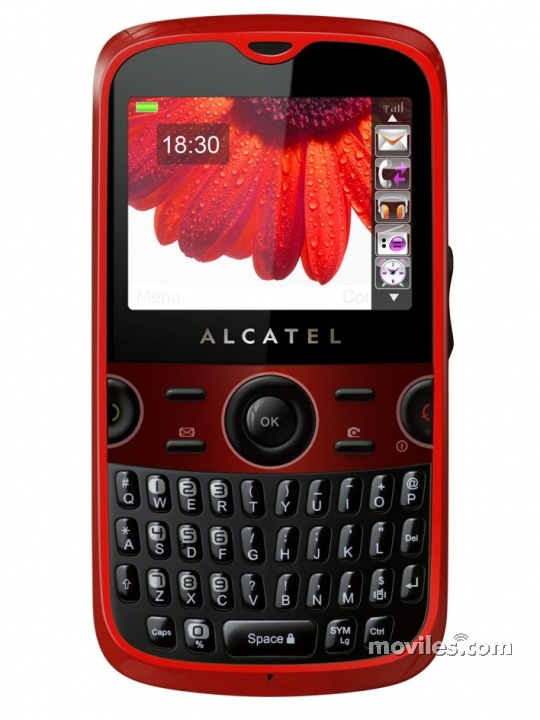 Imagen 3 Alcatel OT 800 Tribe